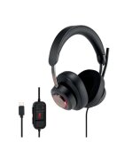 Kensington® Headset H2000 USB-C & USB-A Over-Ear schwarz