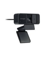 Kensington® Weitwinkel-Webcam W1050 1080P schwarz