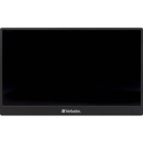 Verbatim Portable Monitor PM-14 - 14 (35.56cm), LCD, Full HD