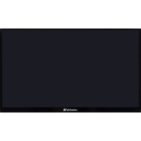 Verbatim Portable Monitor PMT-15 - 15.6 (39.62cm), LCD,...