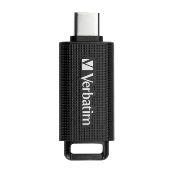 Verbatim USB 3.2 Stick 64GB, Retractable