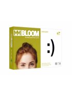 MM Bloom Multifunktionspapier Excellent - A4, 80 g/qm, weiß, 500 Blatt