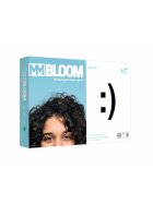 MM Bloom Multifunktionspapier Smart - A4, 80 g/qm, weiß, 500 Blatt