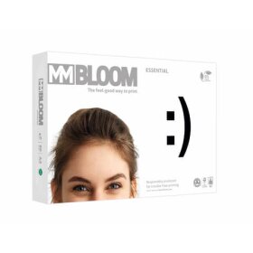 MM Bloom Multifunktionspapier Essential - A4, 80 g/qm,...