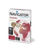 Navigator Presentation - A5, 100 g/qm, weiß, 500 Blatt