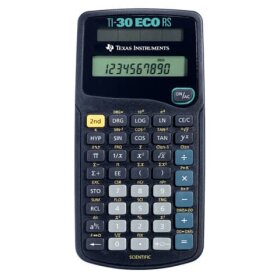 Texas Instruments Taschenrechner TI-30 ECO RS,...