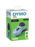 Dymo® Prägegerät Junior - hellblau