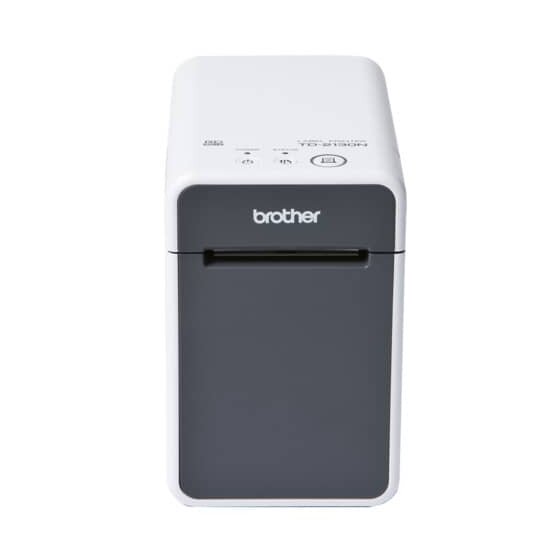 Brother Desktop Thermodirekt-Etikettendrucker TD-2135N