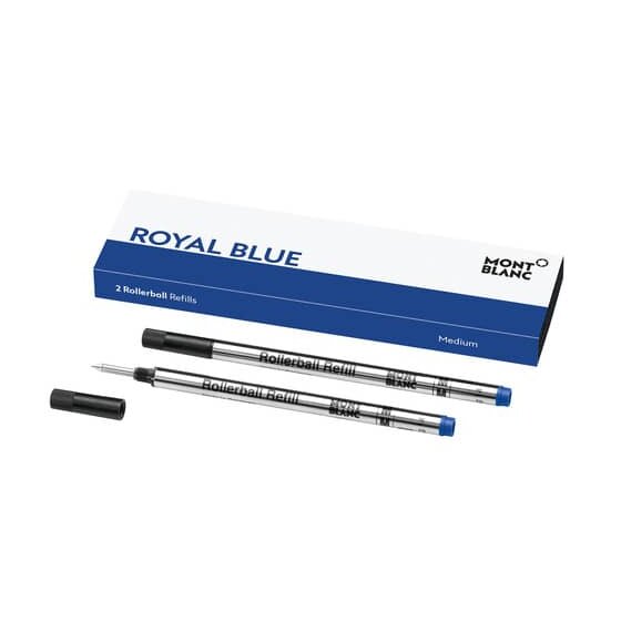 Montblanc® Tintenrollermine - M, royal blue