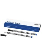 Montblanc® Tintenrollermine - M, royal blue