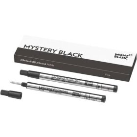 Montblanc® Tintenrollermine LeGrand - F, mystery black