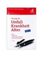 RNK Verlag Ratgeber "Vorsorge für Unfall - Krankheit - Alter", Broschüre, 48 Seiten, DIN A4