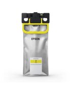 Epson Original Epson Tintenpatrone gelb (C13T01D400,T01D4,T01D400)