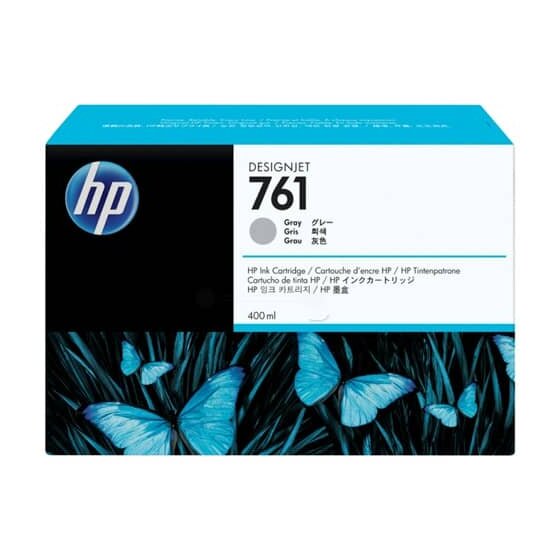 HP Original HP Tintenpatrone grau (CM995A,761,NO761)