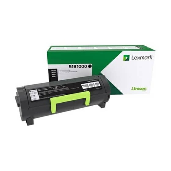 Lexmark Original Lexmark Toner-Kit return program (0051B2000,051B2000,51B2000)