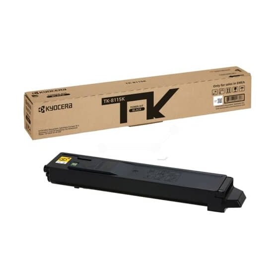 Kyocera Original Kyocera Toner-Kit schwarz (02P30NL0,1T02P30NL0,2P30NL0,TK-8115K)