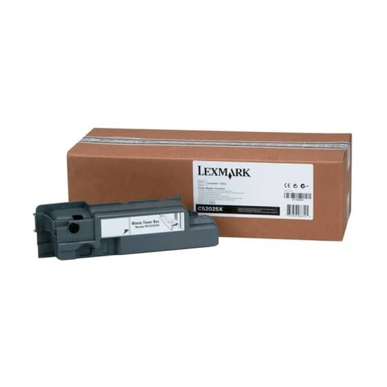 Lexmark Original Lexmark Resttonerbehälter (00C52025X,0C52025X,C52025X)
