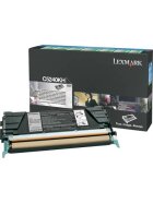 Lexmark Original Lexmark Toner-Kit schwarz return program (00C5240KH,0C5240KH,C5240KH)