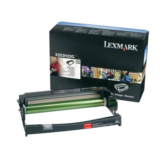 Lexmark Original Lexmark Drum Kit (00X203H22G,0X203H22G,X203H22G)