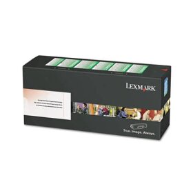 Lexmark Original Lexmark Toner-Kit cyan extra...
