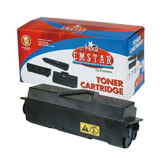 Emstar Alternativ Emstar Toner-Kit (09KYFS1300DKTO/K561,9KYFS1300DKTO,9KYFS1300DKTO/K561,K561)
