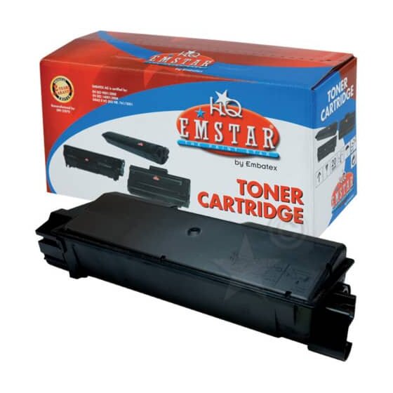 Emstar Alternativ Emstar Toner-Kit schwarz (09KYFSC5250HCS/K606,9KYFSC5250HCS,9KYFSC5250HCS/K606,K606)