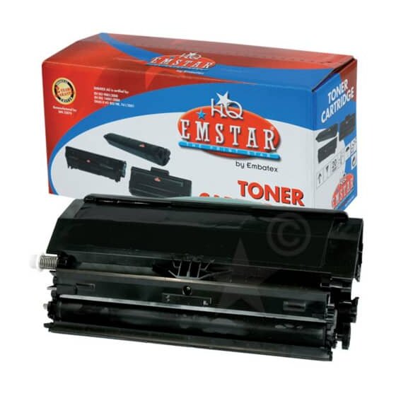 Emstar Alternativ Emstar Toner-Kit (09LEOPE260TOC/L651,9LEOPE260TOC,9LEOPE260TOC/L651,L651)