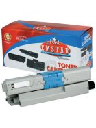 Emstar Alternativ Emstar Toner-Kit schwarz (09OKC510MAS/O618,9OKC510MAS,9OKC510MAS/O618,O618)