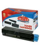 Emstar Alternativ Emstar Toner-Kit (09OKB411TO/O631,9OKB411TO,9OKB411TO/O631,O631)