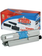 Emstar Alternativ Emstar Toner-Kit schwarz (09OKC301S/O642,9OKC301S,9OKC301S/O642,O642)
