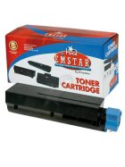 Emstar Alternativ Emstar Toner-Kit (09OKB401MATO/O647,9OKB401MATO,9OKB401MATO/O647,O647)
