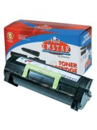 Emstar Alternativ Emstar Toner-Kit schwarz (09LEXM1145TO/L655,9LEXM1145TO,9LEXM1145TO/L655,L655)