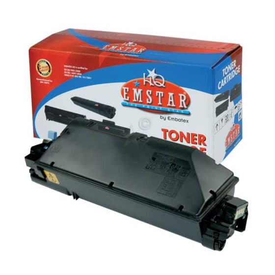 Emstar Alternativ Emstar Toner-Kit schwarz (09KYM6030TOS/K667,9KYM6030TOS,9KYM6030TOS/K667,K667)