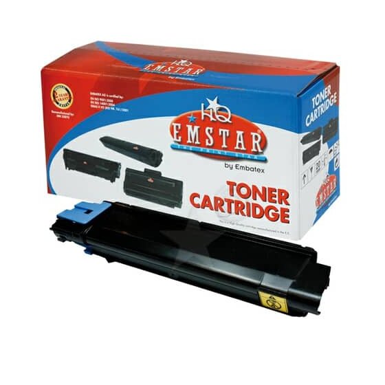 Emstar Alternativ Emstar Toner-Kit cyan (09KYFSC5250DKC/K603,9KYFSC5250DKC,9KYFSC5250DKC/K603,K603)