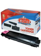 Emstar Alternativ Emstar Toner-Kit magenta (09KYFSC5250DKM/K604,9KYFSC5250DKM,9KYFSC5250DKM/K604,K604)