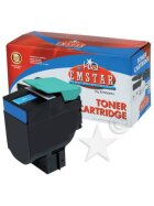 Emstar Alternativ Emstar Toner cyan (09LEC544TOC,9LEC544TOC,L667)
