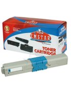 Emstar Alternativ Emstar Toner-Kit cyan (09OKC510STC/O623,9OKC510STC,9OKC510STC/O623,O623)