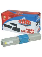 Emstar Alternativ Emstar Toner-Kit gelb (09OKC510STY/O625,9OKC510STY,9OKC510STY/O625,O625)