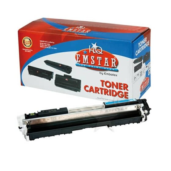 Emstar Alternativ Emstar Toner-Kit cyan (09HPM177TOC/H811,9HPM177TOC,9HPM177TOC/H811,H811)