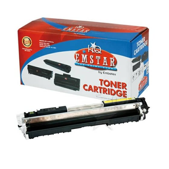 Emstar Alternativ Emstar Toner-Kit gelb (09HPM177TOY/H813,9HPM177TOY,9HPM177TOY/H813,H813)