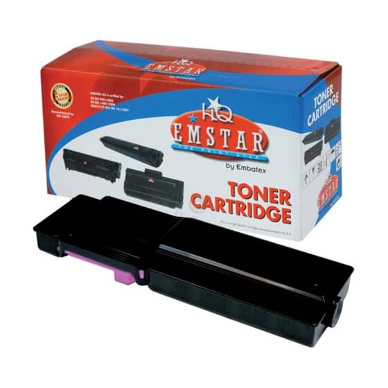 Emstar Alternativ Emstar Toner-Kit magenta (09XEWE6600MATOM/X688,9XEWE6600MATOM,9XEWE6600MATOM/X688,X688)