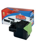 Emstar Alternativ Emstar Toner-Kit gelb (09LECX510TOY/L731,9LECX510TOY,9LECX510TOY/L731,L731)