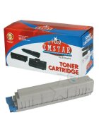 Emstar Alternativ Emstar Toner-Kit cyan (09OKC831TOC/O679,9OKC831TOC,9OKC831TOC/O679,O679)
