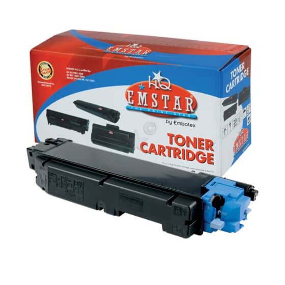 Emstar Alternativ Emstar Toner-Kit cyan (09KYM6030TOC/K664,9KYM6030TOC,9KYM6030TOC/K664,K664)
