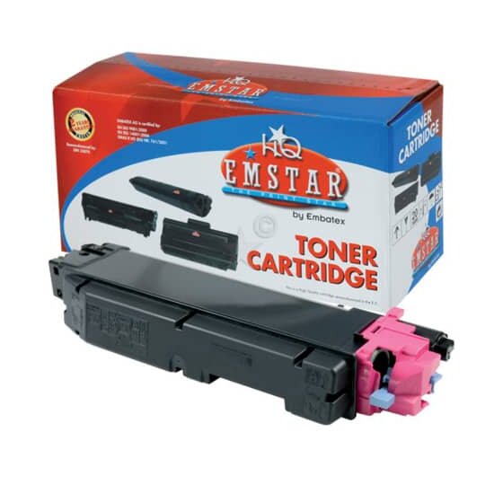 Emstar Alternativ Emstar Toner-Kit magenta (09KYM6035TOM/K661,9KYM6035TOM,9KYM6035TOM/K661,K661)