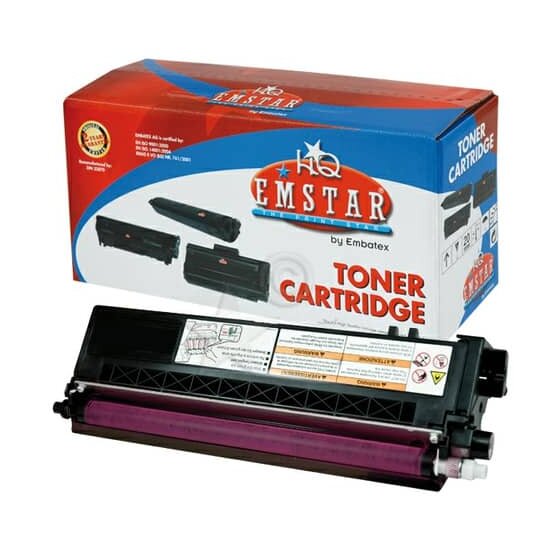 Emstar Alternativ Emstar Toner-Kit magenta (09BR8250STTOM/B622,9BR8250STTOM,9BR8250STTOM/B622,B622)