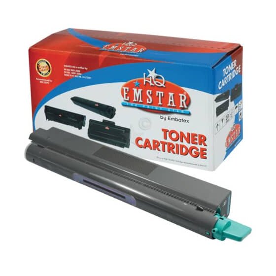 Emstar Alternativ Emstar Toner-Kit cyan (09LEC925TOC/L738,9LEC925TOC,9LEC925TOC/L738,L738)