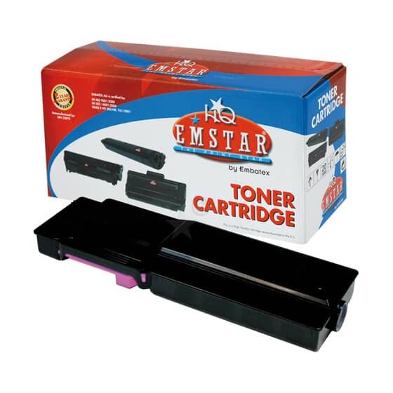 Emstar Alternativ Emstar Toner-Kit magenta (09XEC405M/X822,9XEC405M/X822,X822)