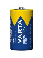 Varta Batterie Industrial Alkali Typ C - 1,5V
