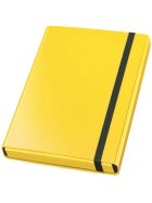 Veloflex® Sammelbox VELOCOLOR® - DIN A4, 40 mm Füllhöhe, gelb